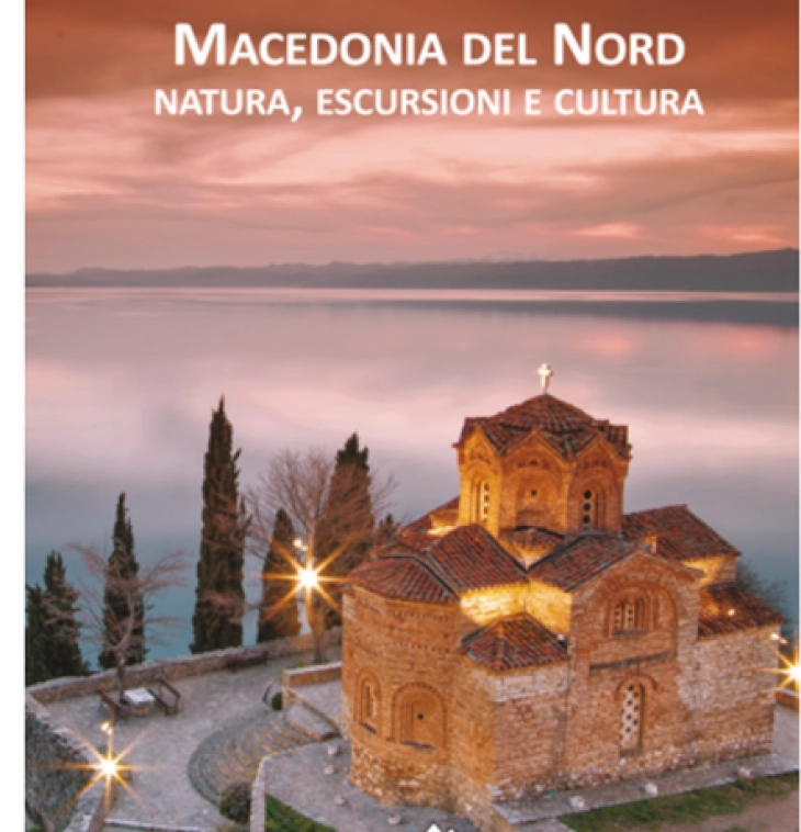 Алесио Ликури ќе го промовира водичот „Македонија: природа, планинарство и култура“ денеска во ЕУ хаус