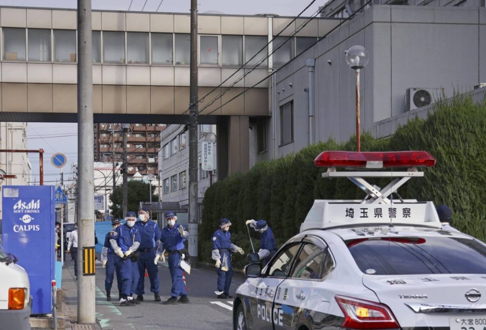 Пукање во болница во Јапонија, најмалку двајца ранети