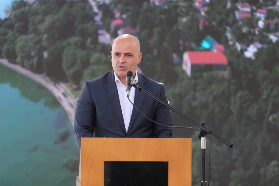 Ковачевски: ВМРО-ДПМНЕ да делегира свој претставник во работната група за изборите