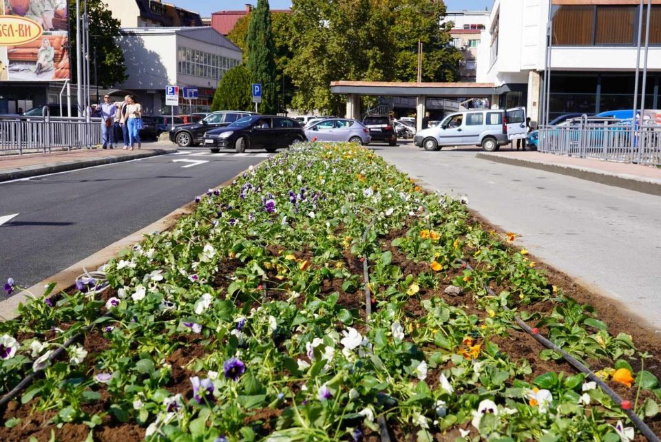 Целосно нов мост во центарот на Штип