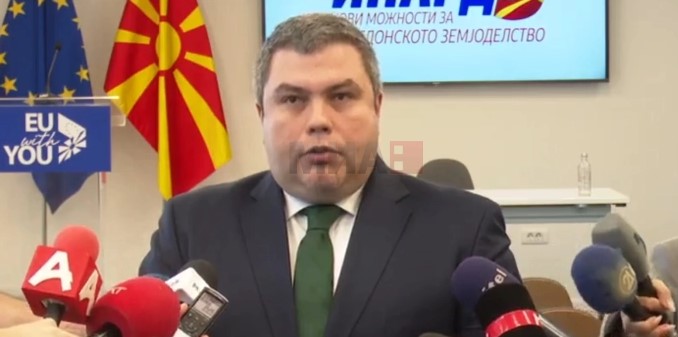 Маричиќ: Со ИПАРД програмата македонските компании стануваат поконкурентни на пазарот на ЕУ