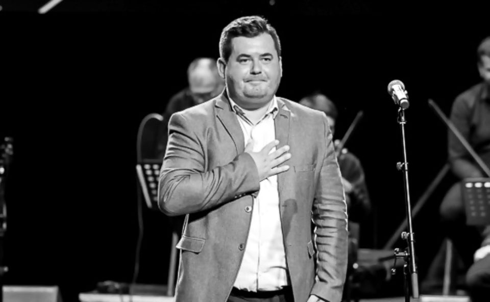 Почина познатиот македонски пејач и солист во Танец – Далибор Ѓошиќ