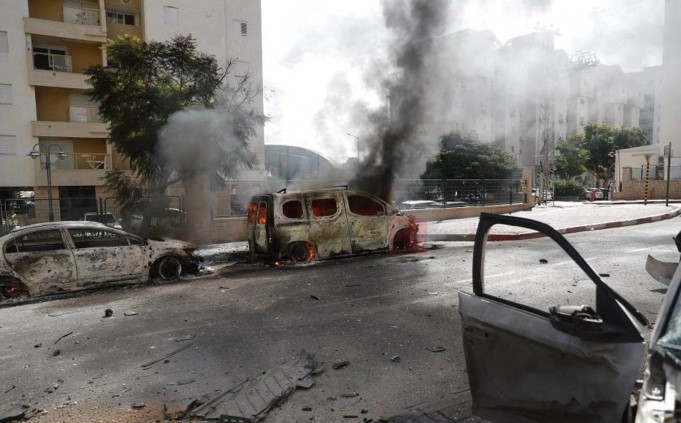 Во израелскиот напад во јужен Либан загина снимател, неколкумина новинари се ранети