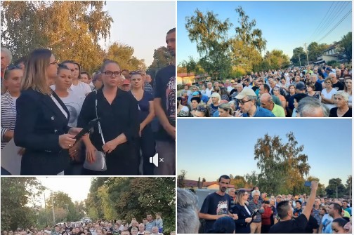 Зоран Коцевски: Министре Јетон Шакири, погледај го народот, послушај го народот, прстот на чело и размисли добро што одлука ќе донесеш