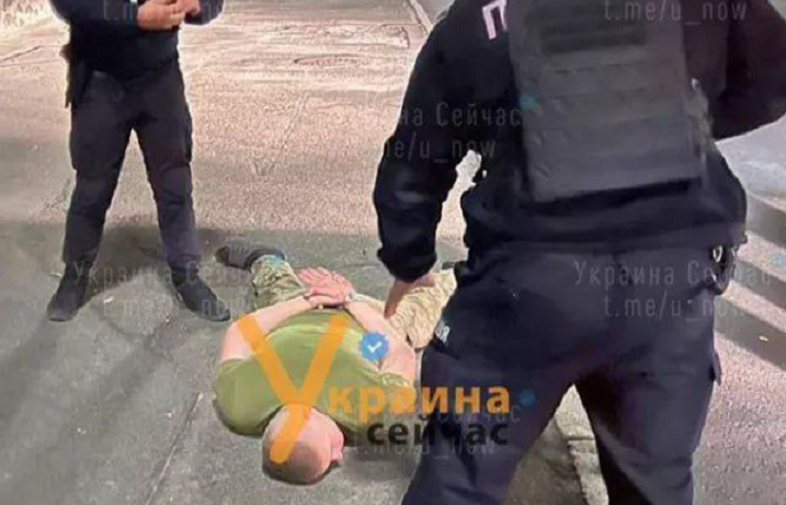 Украински војник во Киев убил двајца свои соборци
