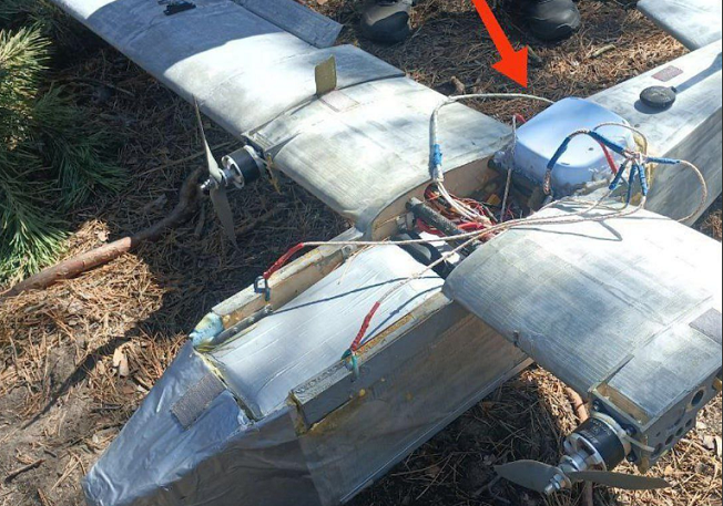 Украинските сили „крадат“ компоненти „спасени“ од паднатите руски камикази дронови