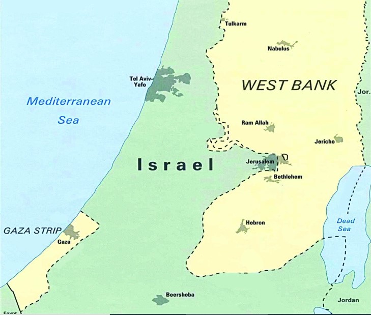 Во документ на израелското Mинистерство за разузнавање се зборува за преместување на Палестинците од Газа во Синај
