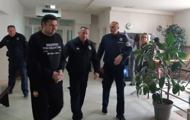 Србија одбива да го екстрадира уапсениот поранешен украински разузнавач во Киев