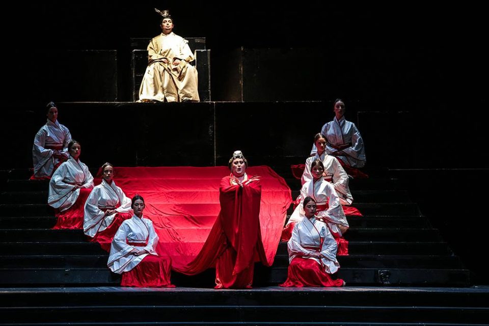 Операта „Турандот“ од Џакомо Пучини на 13 октомври во Националната опера и балет