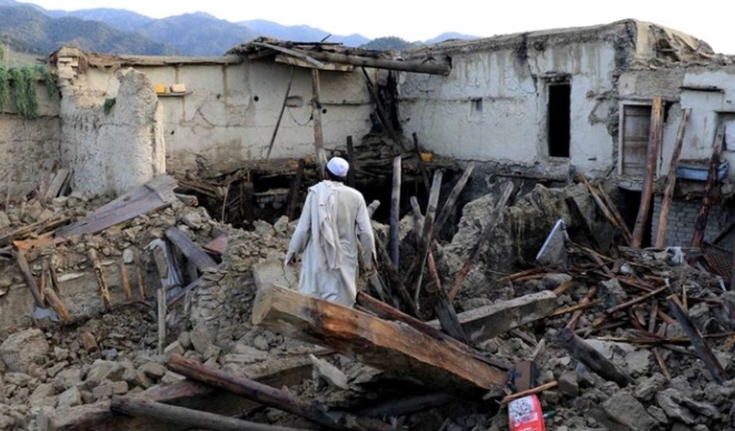 Дополнителен удар по илјадниците загинати: Нов земјотрес со јачина од 6,3 степени во Авганистан