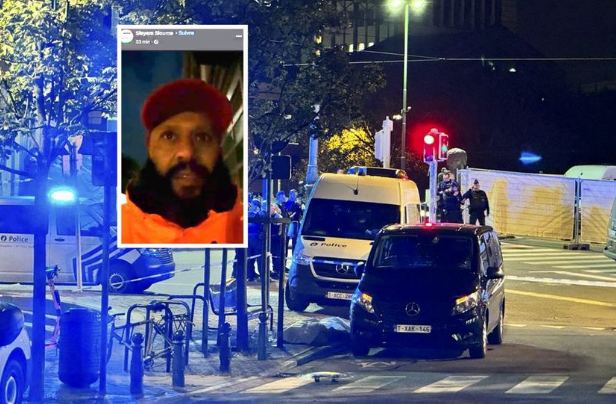 Ова е грозоморното видео на напаѓачот од Брисел: „Убив неверници“