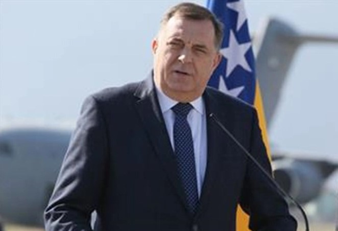 Додик ќе се кандидира за претседател на Република Српска