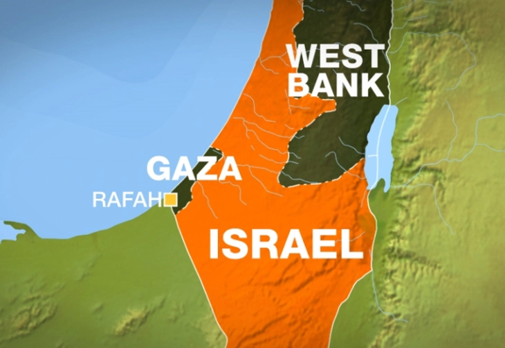 Египет го обвинува Израел дека не го отвори граничниот премин Рафах