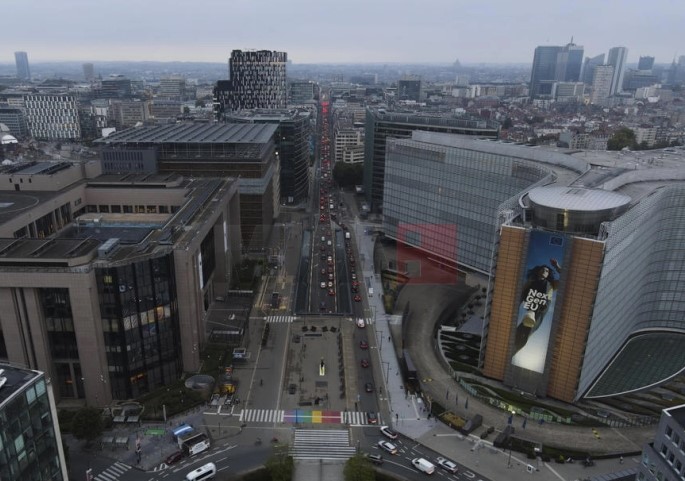 Скринингот од Поглавјето 11 жртва на терористичкиот напад во Брисел