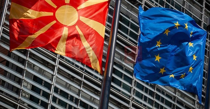 ЕУ ако сакаше да ја помогне борбата против корупцијата, ќе забранеше користење на европско знаменце за амнестирање на корупмираните