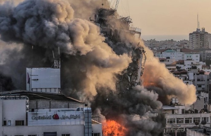 Њујорк тајмс призна дека објавил тенденциозен извештај за експлозијата во болницата во Газа