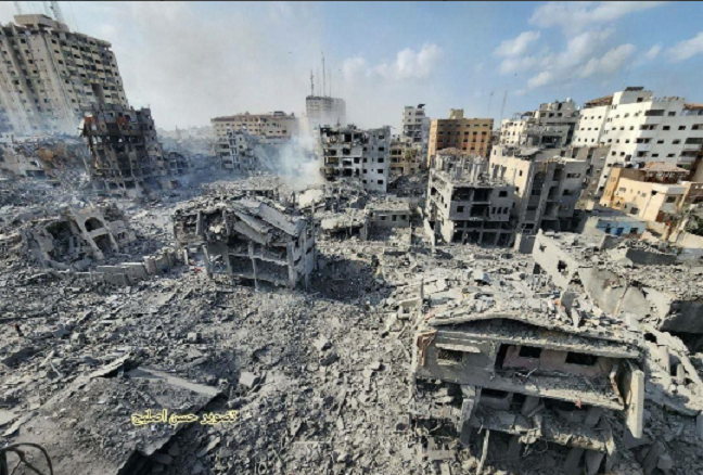 Во израелските воздушни напади во Газа се убиени 950, а ранети околу 5.000  Палестинци