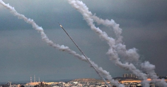 Ситуацијата се вжештува: Ракети истрелани од Газа кон Израел