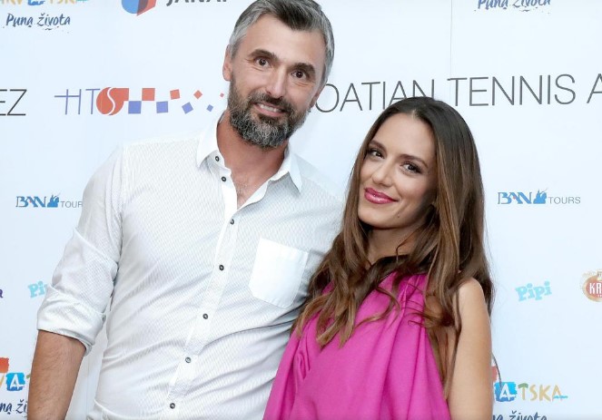 Иванишевиќ доби поддршка од сегашната сопруга