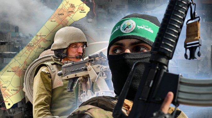 Хамас моли војната да запре