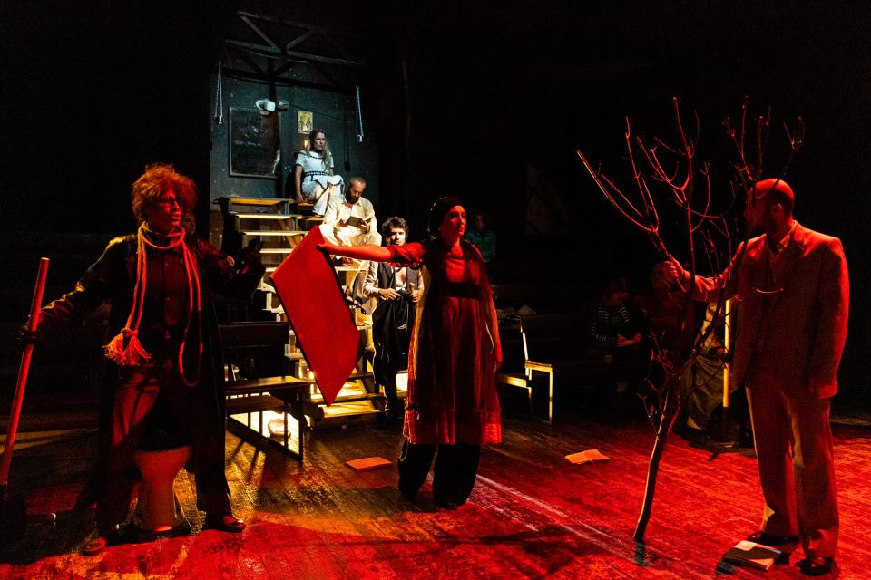 Премиера на „Хамлет“ во прилепскиот театар