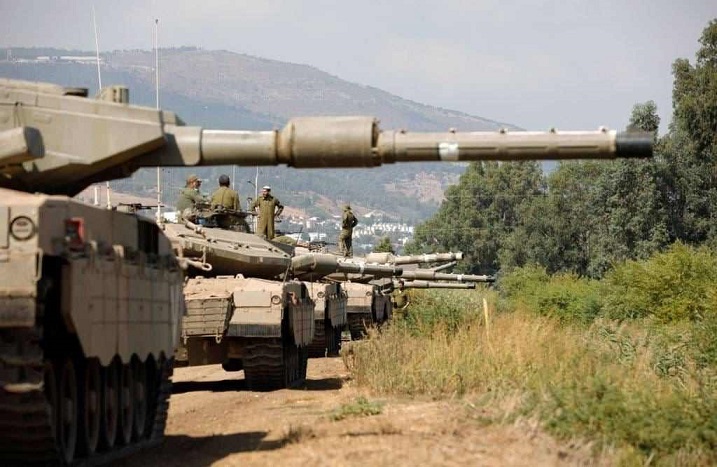 Израелски тенкови влегоа во Рафа, стигнаа до станбени области