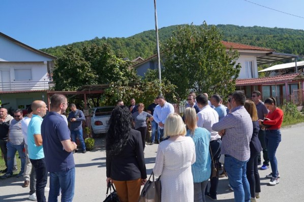 Кампањата „Важно е, од тебе зависат промените“ успешно стартуваше од Охрид
