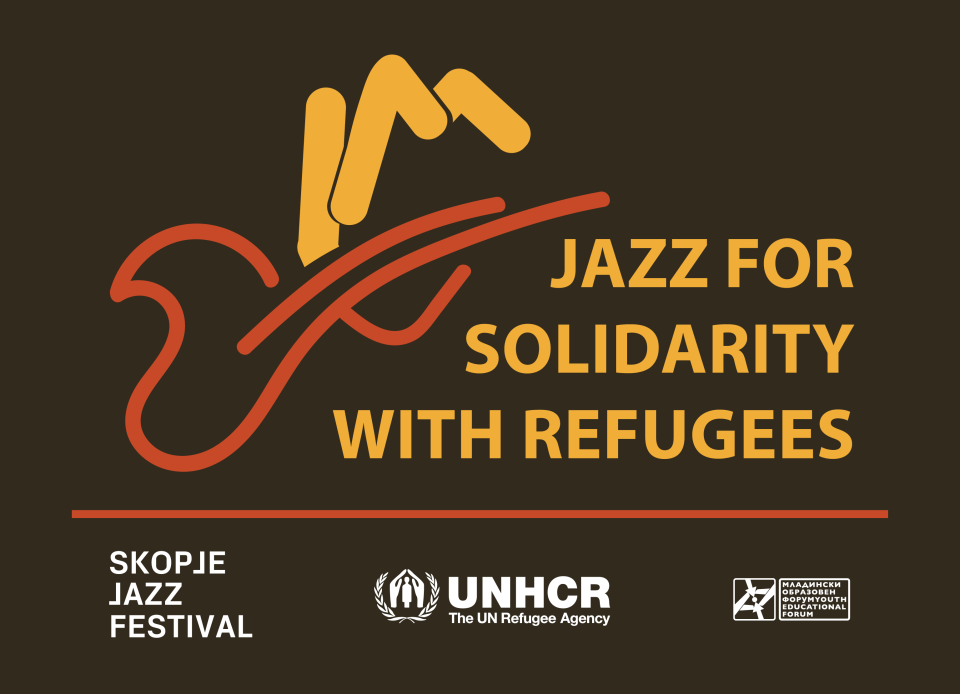Третата фестивалска вечер е посветена на големите имиња на џезот, но и на солидарноста со бегалците