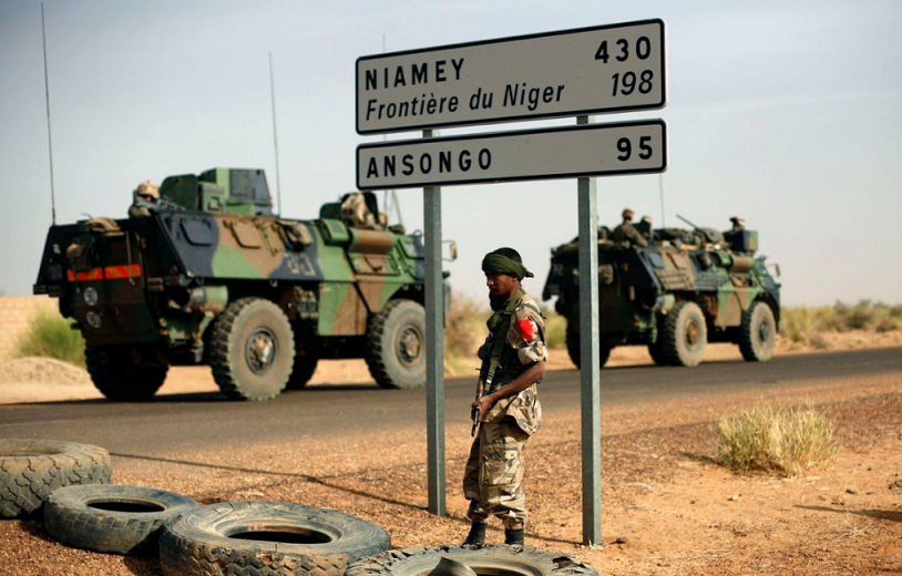 До крајот на годината веќе ќе нема француски војници во Нигер