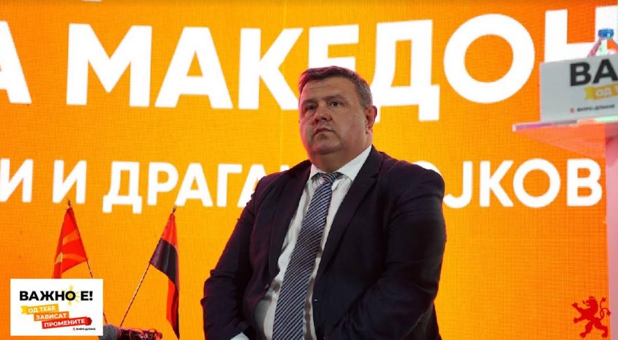Мицевски: СДС и ДУИ го имаат рецептот за уништување на една држава, Македонија е празна поради нивните системски грешки