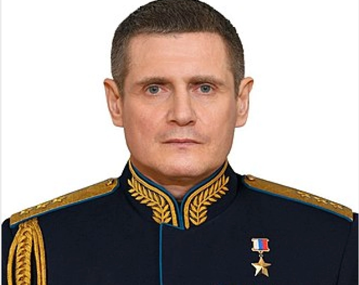 Висок руски офицер сменет од позицијата: Генерал-полковник Михаил Теплински е нов командант на руската воена група „Дњепар“ во Украина