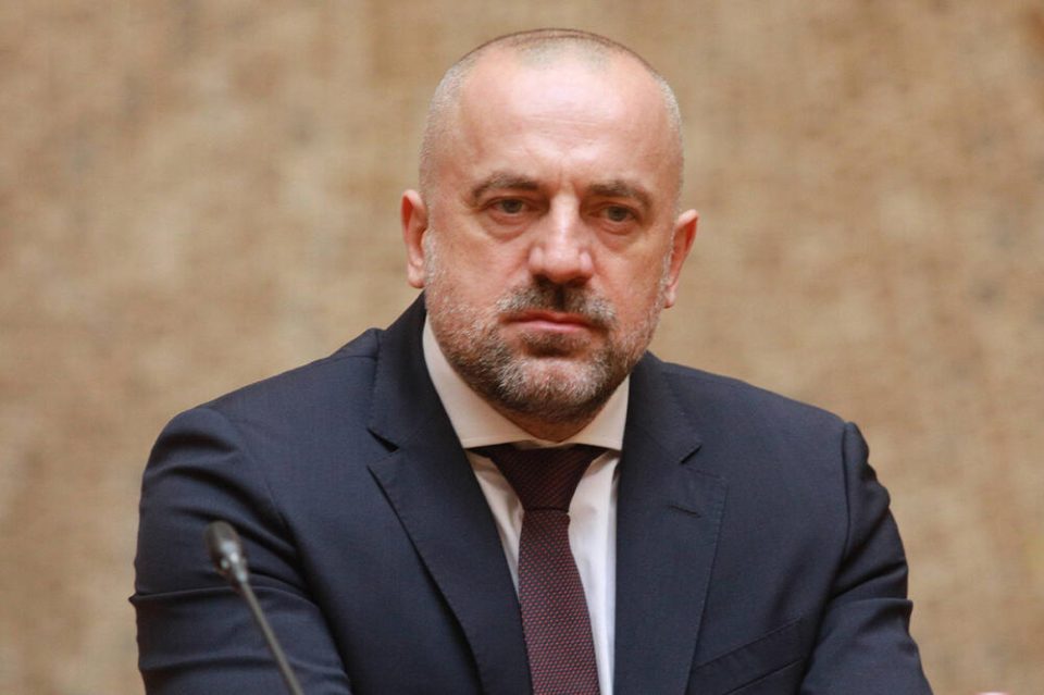 Милан Радоичиќ пуштен на слобода