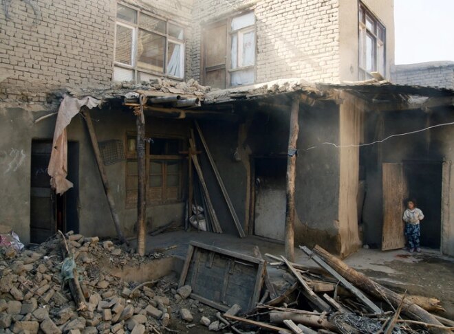 Околу 2.000 луѓе загинаа во земјотресот што го погоди западен Авганистан