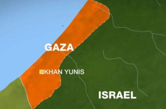 Хагари: Статусот на Газа по војната ќе биде глобално прашање за кое ќе се разговара со други земји