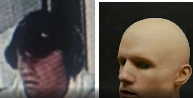 Напаѓачот на Штекли можеби носел силиконска маска за прикривање на лицето