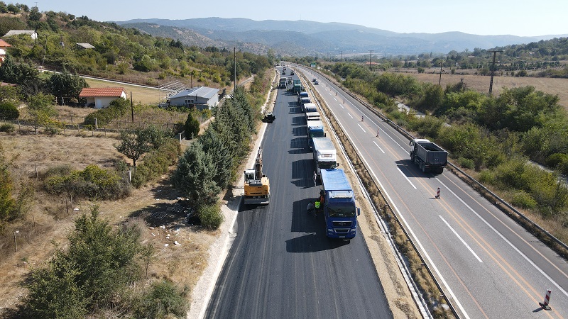 По 4-5 години рекунструкција на 11 километри автопат, на Бочварски му треба уште еден месец за да го пушти во употреба