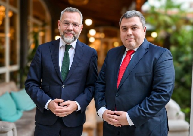 Маричиќ и Рот ќе ја зајакнуваат регионалната соработка