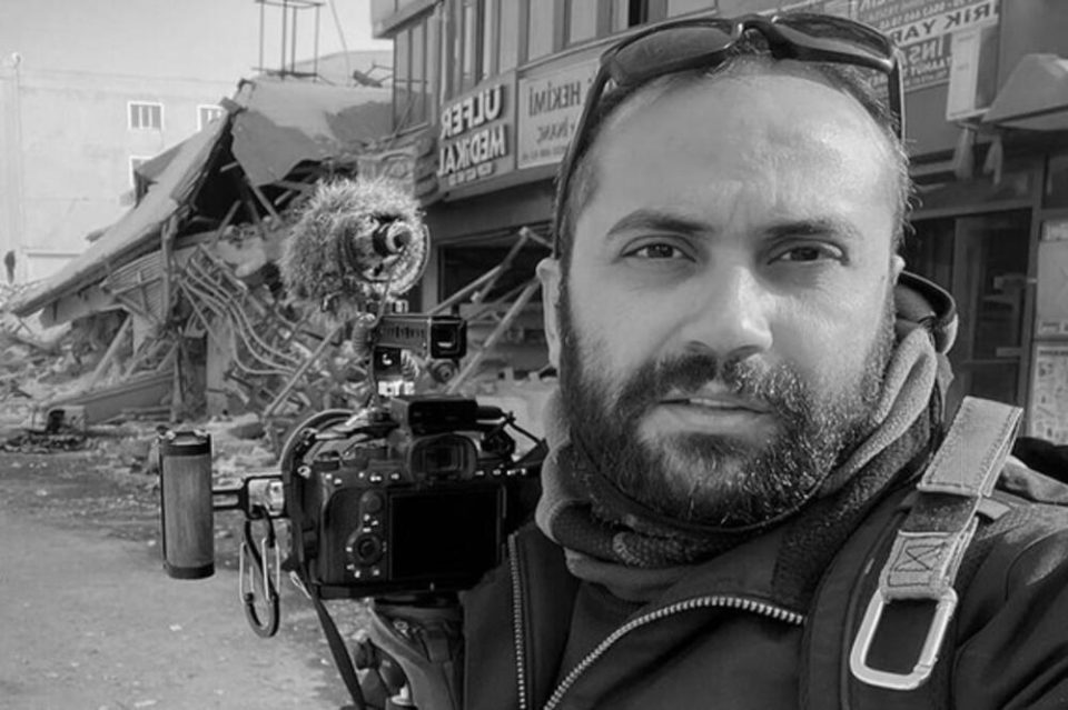 Ова е загинатиот снимател на Ројтерс: Гранатата која падна на границата меѓу Израел и Либан беше кобна за него