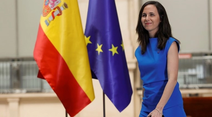Шпанската министерка Белара бара прекин на дипломатските односи со Израел и воведување санкции и ембарго