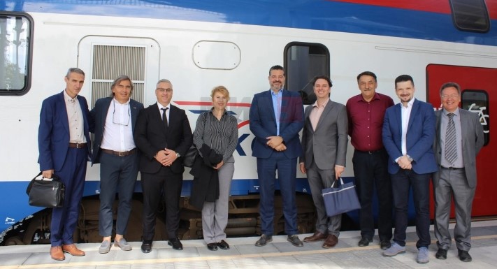 Ќе тргне ли возот од Србија кон Македонија?