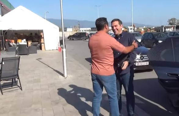 Пријателот на Заев: Ципрас беше воздржан на гласањето за прием на Косово во Советот на Европа