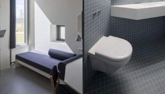 Секој да посака да влезе и да одмори: Еве како изгледа затворска келија во Данска