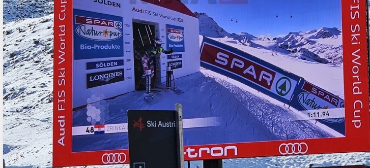Kaj нас уште е за по куси ракави, а во Австрија почна сезоната за скијање
