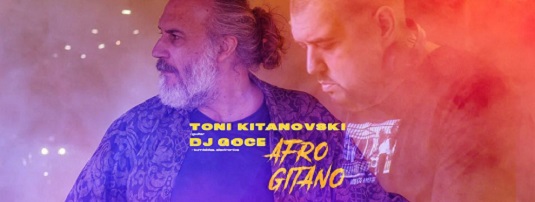 Концерт на Тони Китановски и диџеј Гоце САФ во „Јавна соба“