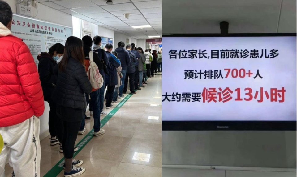 Кина погодена од бран респираторни заболувања: Пикот на грипот го очекуваме зимава и напролет