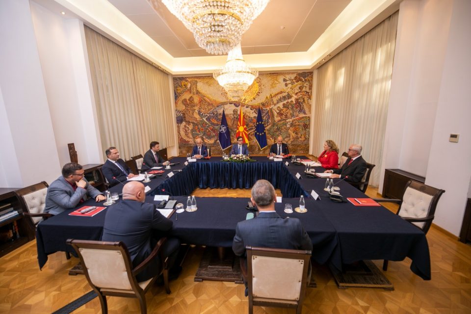 Одржана 19-та седница на Советот за безбедност