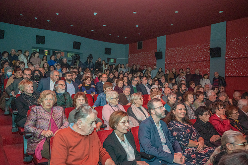 Македонија повторно му се поклони на својот класик Ацо Шопов, во годината кога се чествува еден век од неговото раѓање