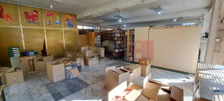 Тетовската библиотека од денеска се сели во друг дел на Центарот за култура „Иљо Антески-Смок“