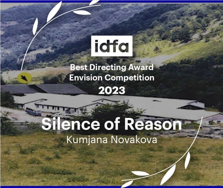 „Молкот на разумот“ на Кумјана Новакова ја доби наградата за најдобра режија