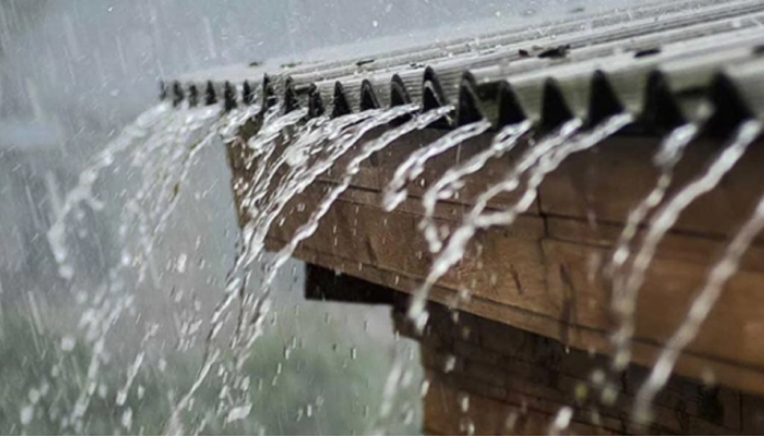 Најмногу дожд наврна во Маврови Анови, УХМР за денеска најавува поројни дождови и грмотевици